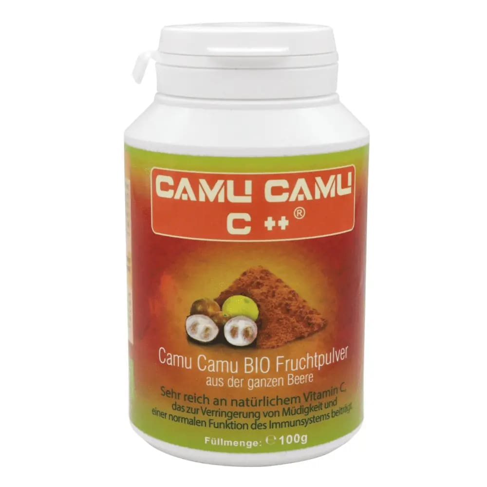 UHTCO Camu Camu Vitamin C++