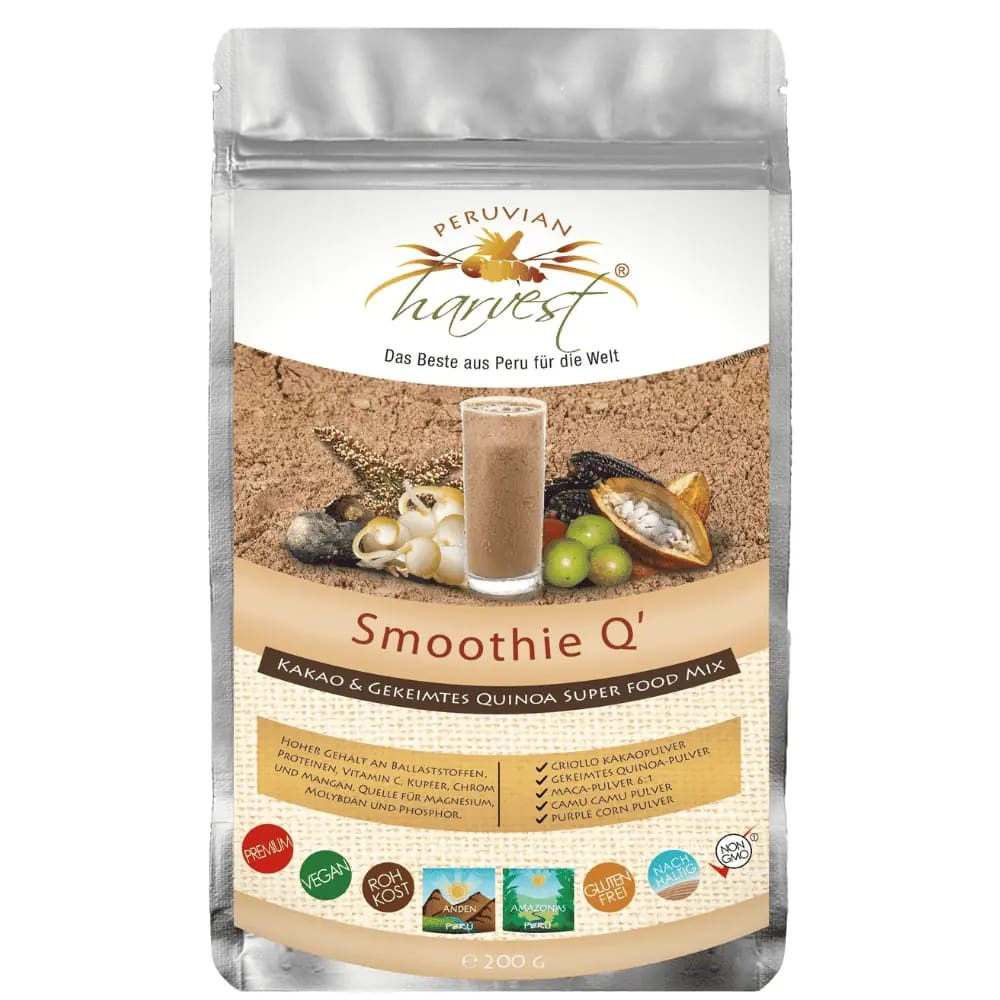 Smoothie Q – Super food mix