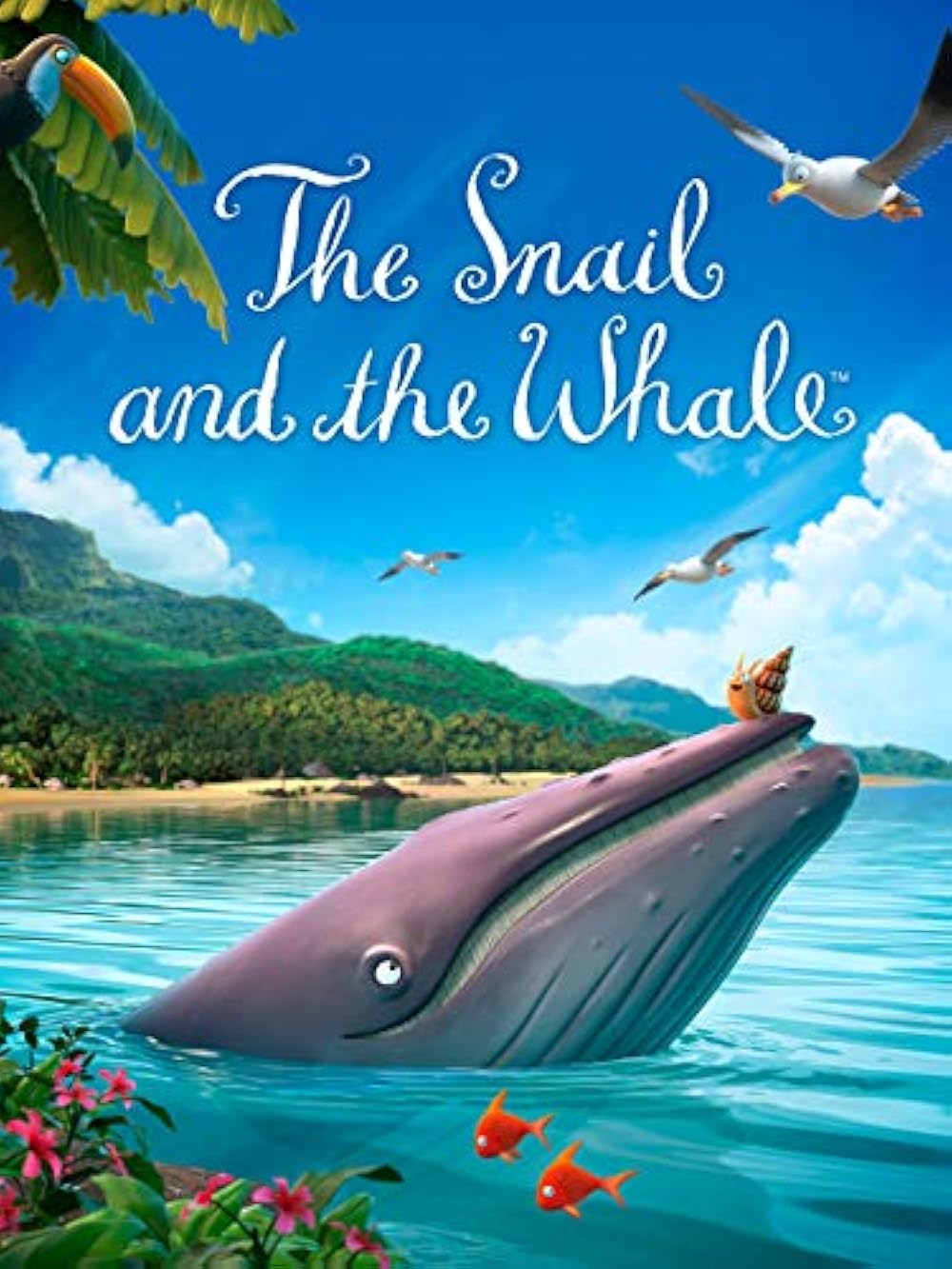 The Snail and the Whale (2019)