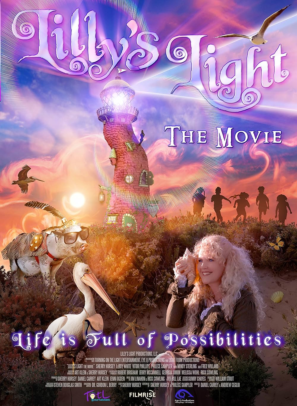 Lilly's Light: The Movie (2020)