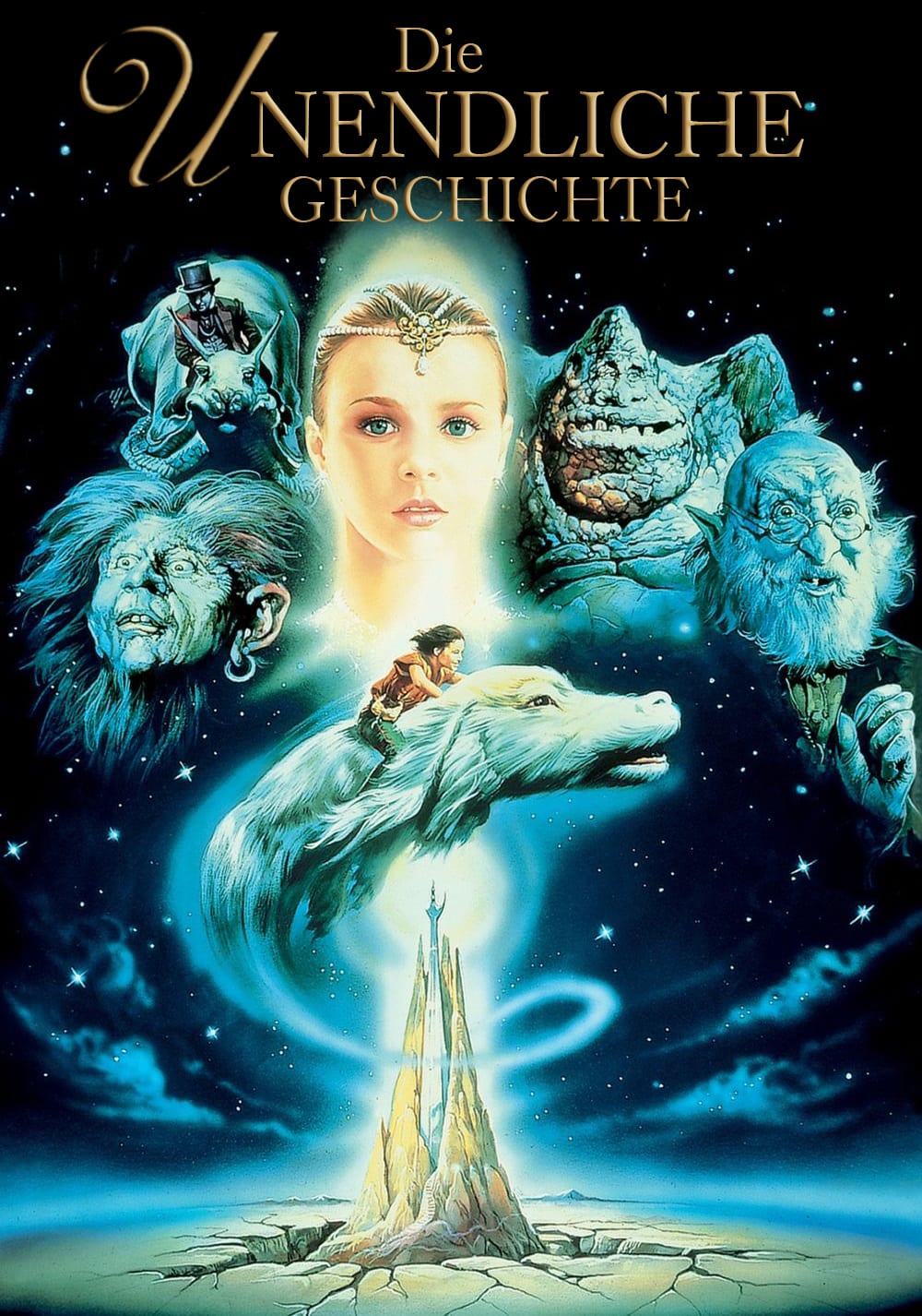 The NeverEnding Story 1984