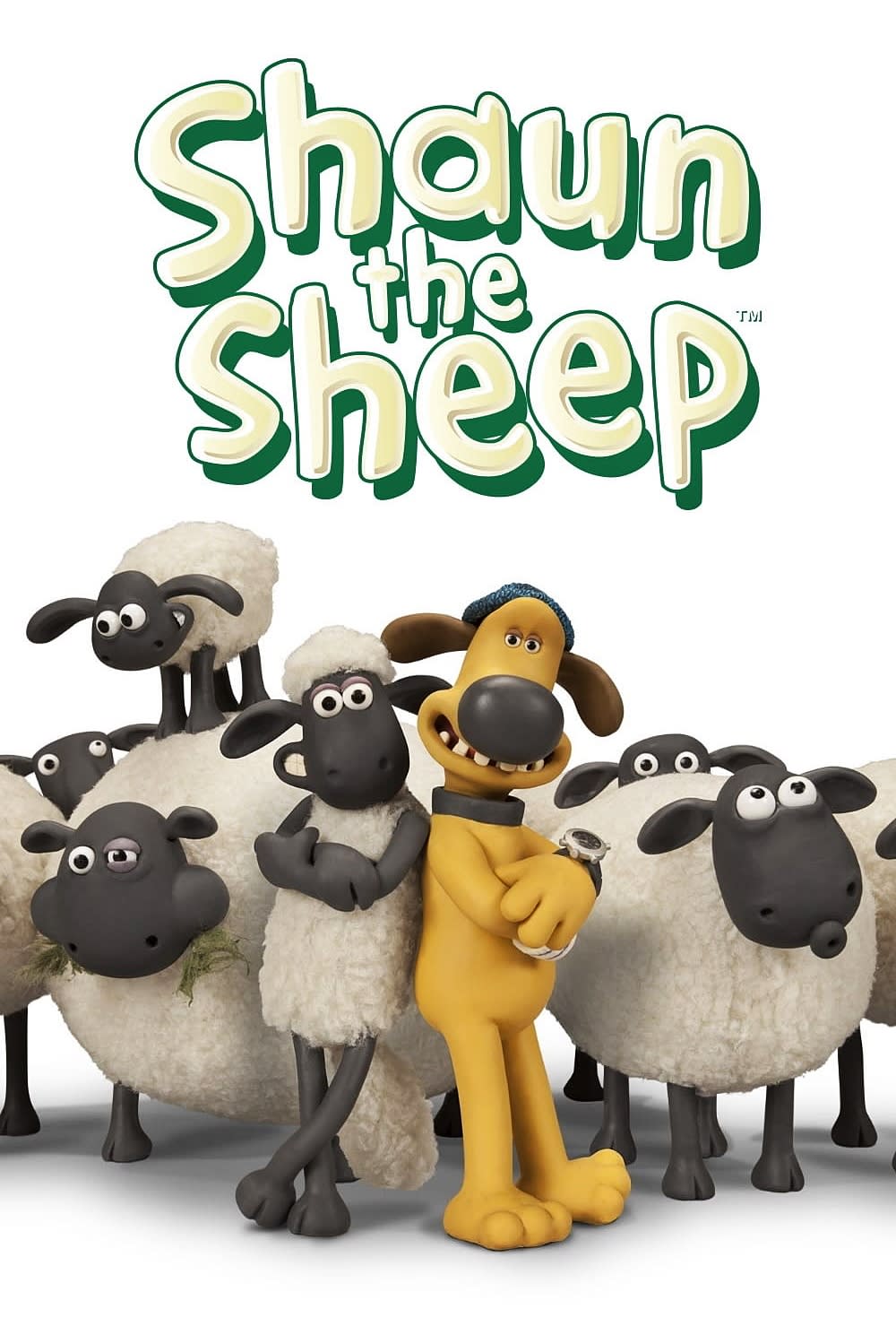 Shaun the Sheep  (2007)