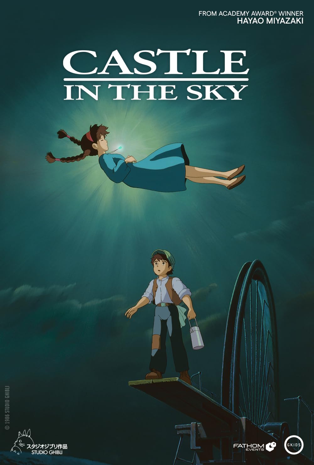 Castle in the Sky (1986)