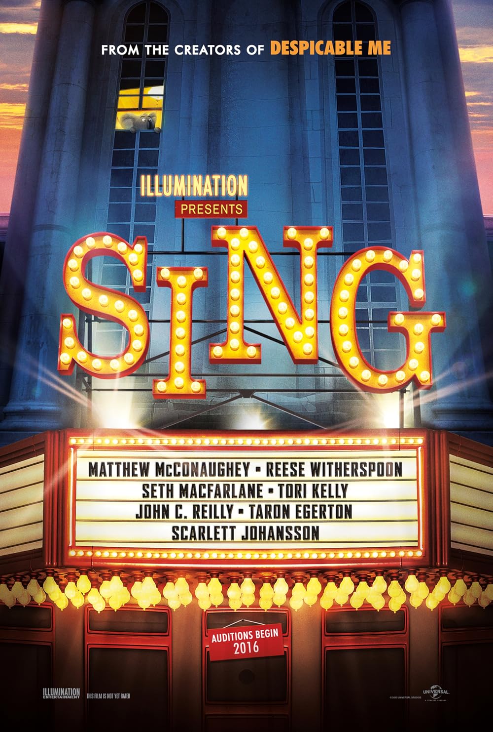 Sing (2016)