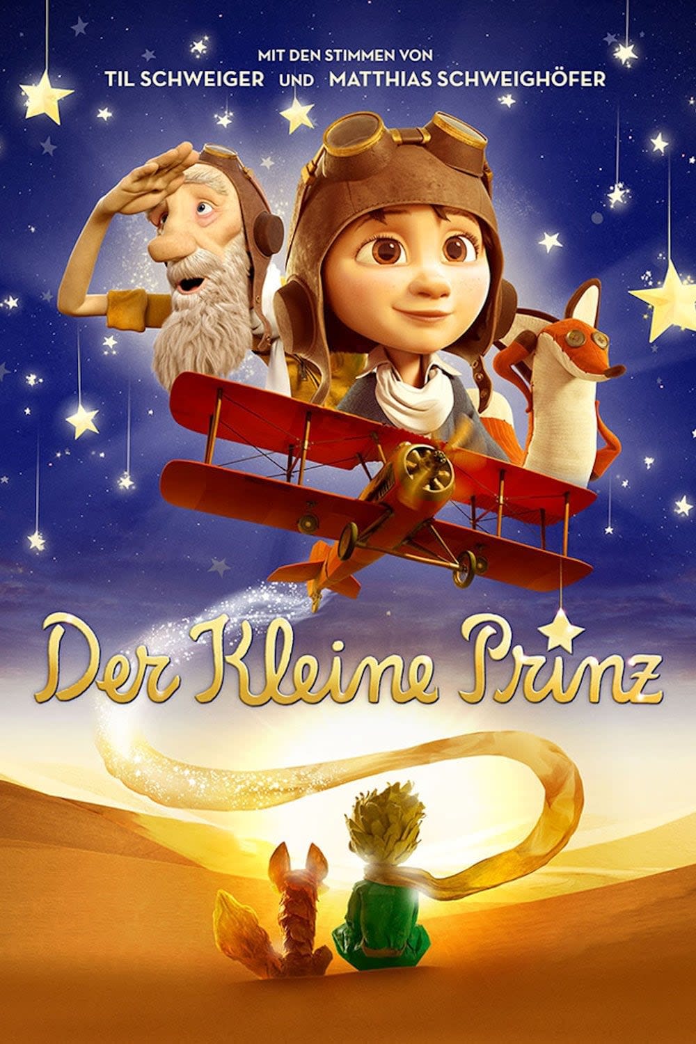 The Little Prince 2015