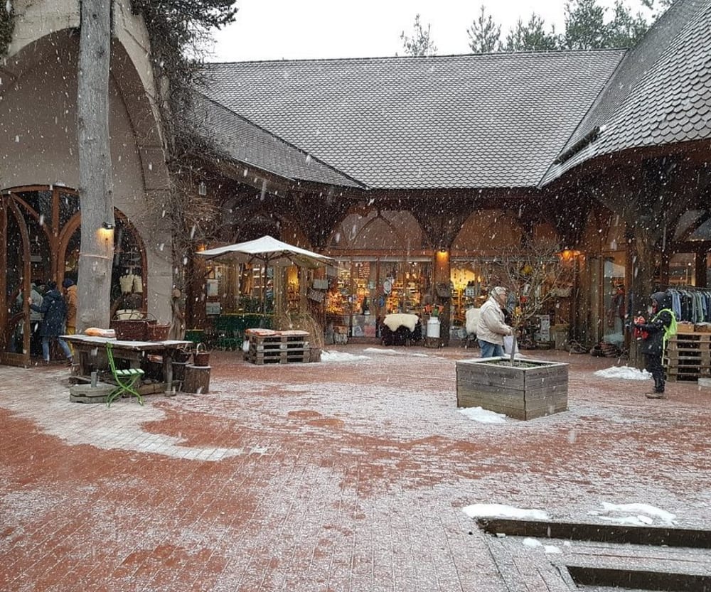 Restaurant at Naturata GmbH