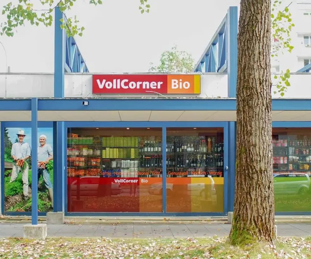 VollCorner Biomarkt Warthestraße