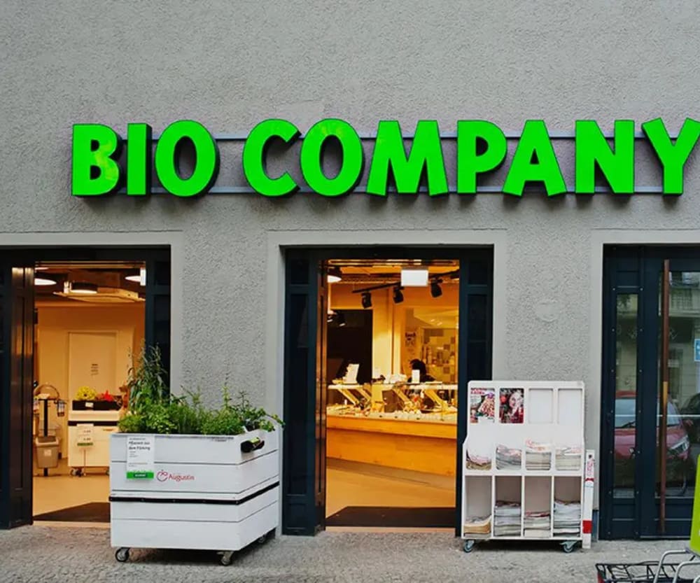 BIO COMPANY Gleimstraße