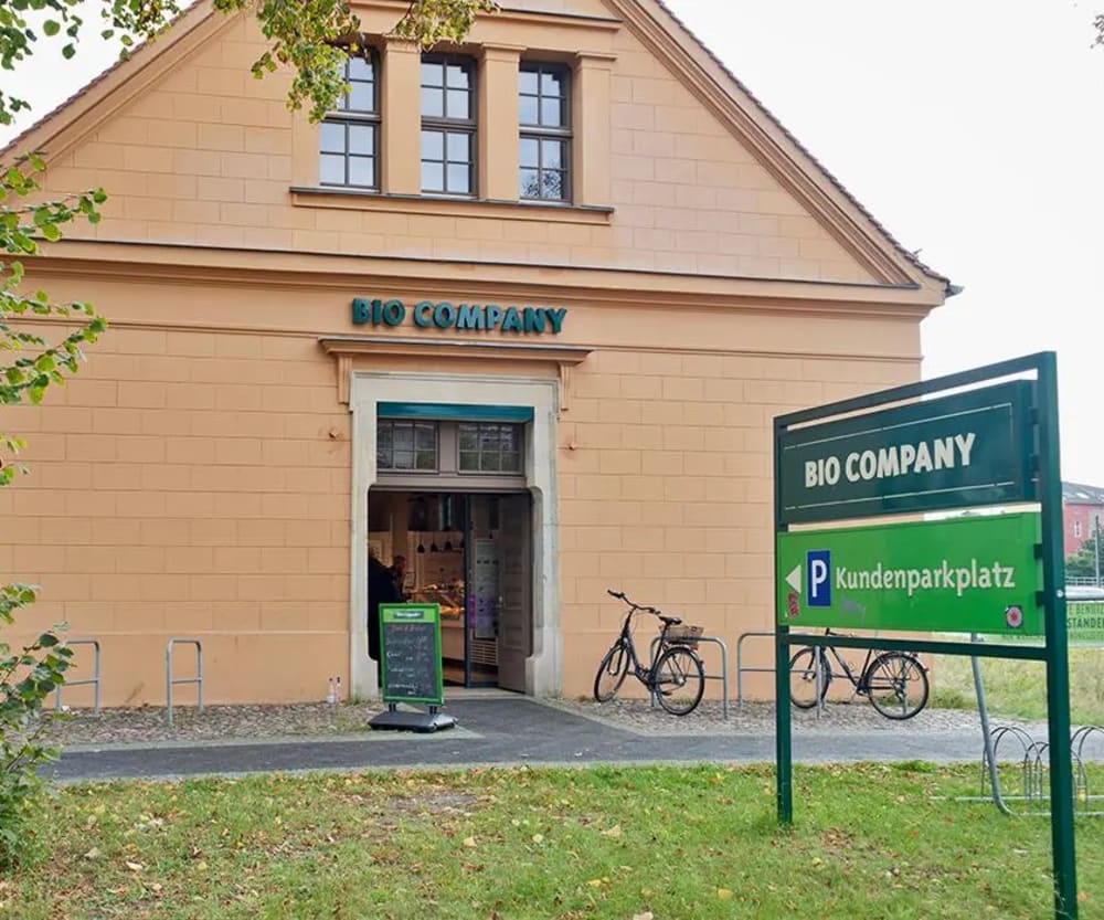 BIO COMPANY Schiffbauergasse