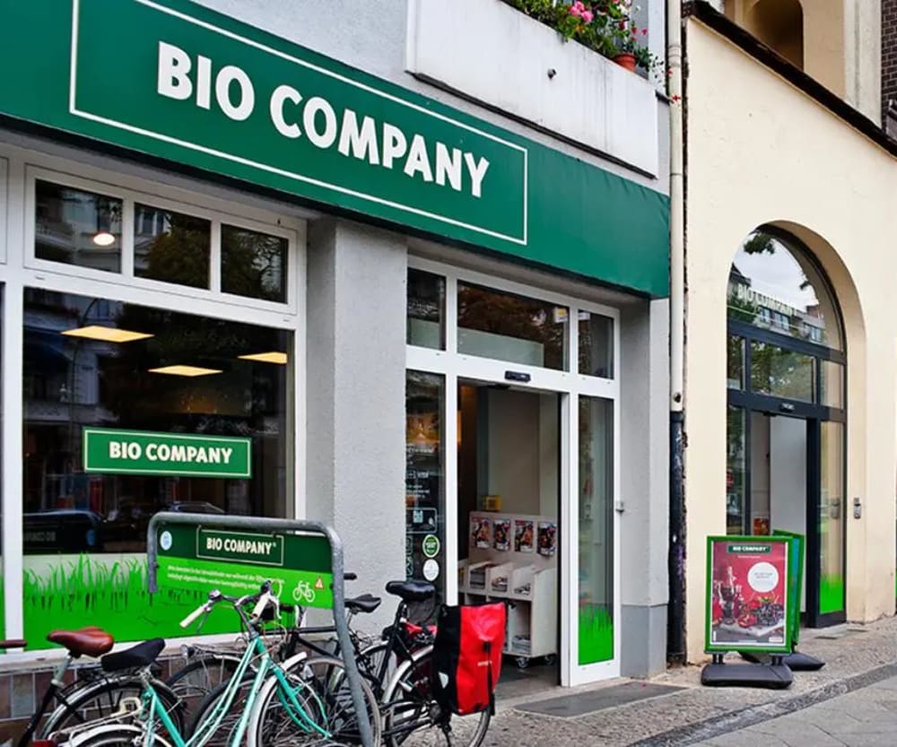 BIO COMPANY Hauptstraße