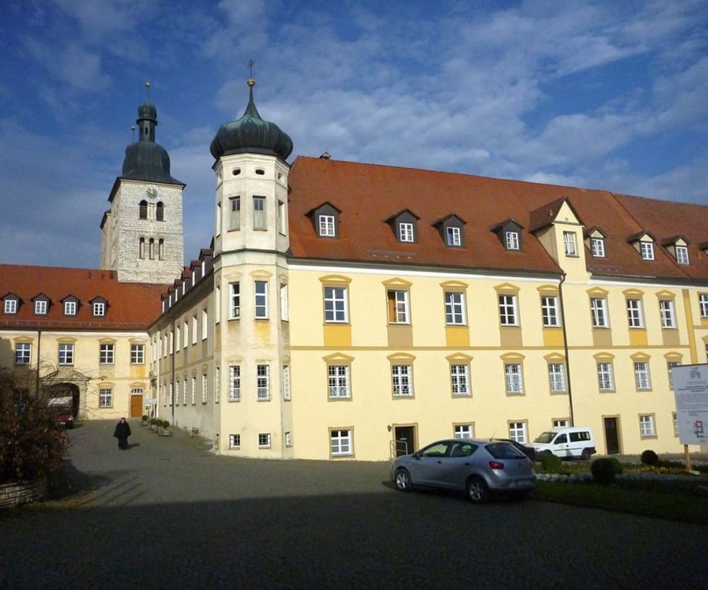 Plankstetten Abbey