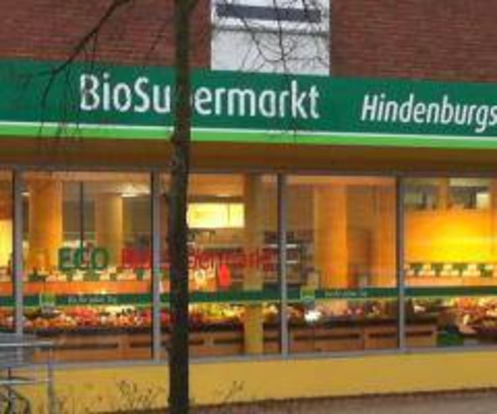 ALECO BioMarkt HB-Hindenburgstraße