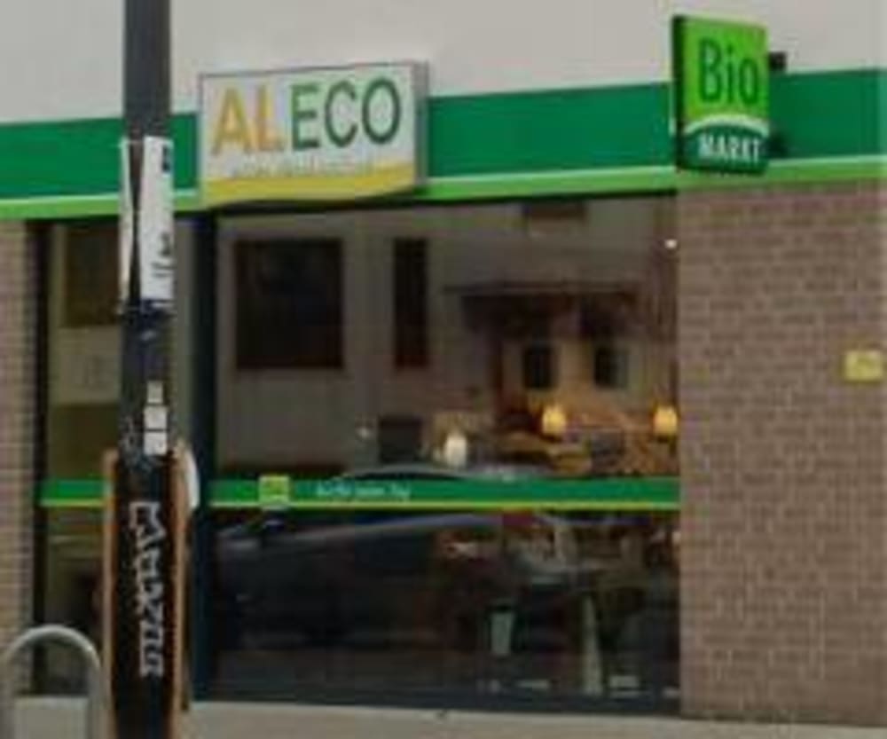 ALECO BioMarkt HB-Admiralstraße