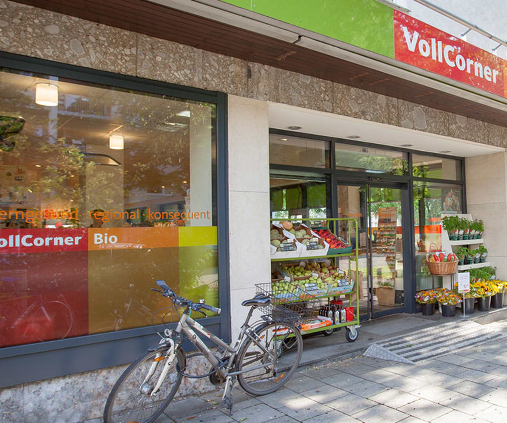 VollCorner Biomarkt Leonrodplatz