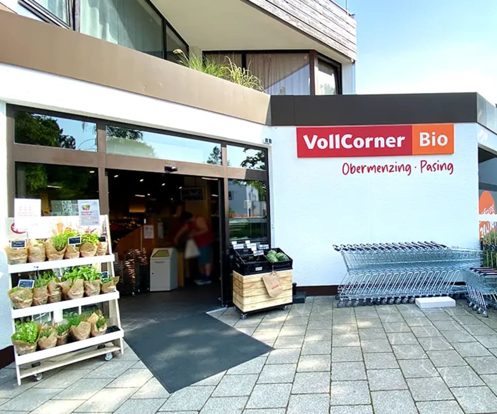 VollCorner Biomarkt Obermenzing