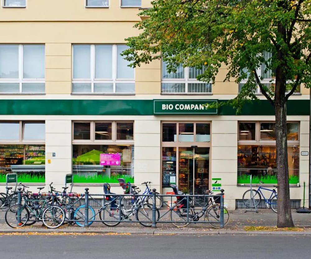 BIO COMPANY Friesenstraße