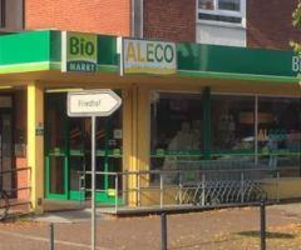 ALECO BioMarkt HB-Hindenburgstraße