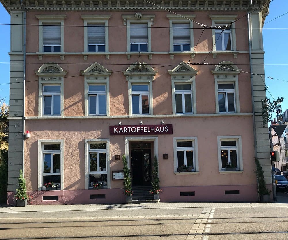 Das Kartoffelhaus