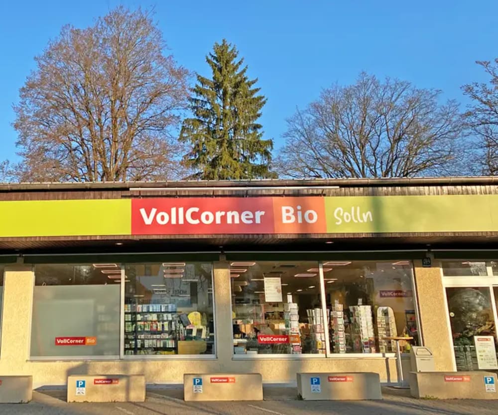 VollCorner Biomarkt Solln