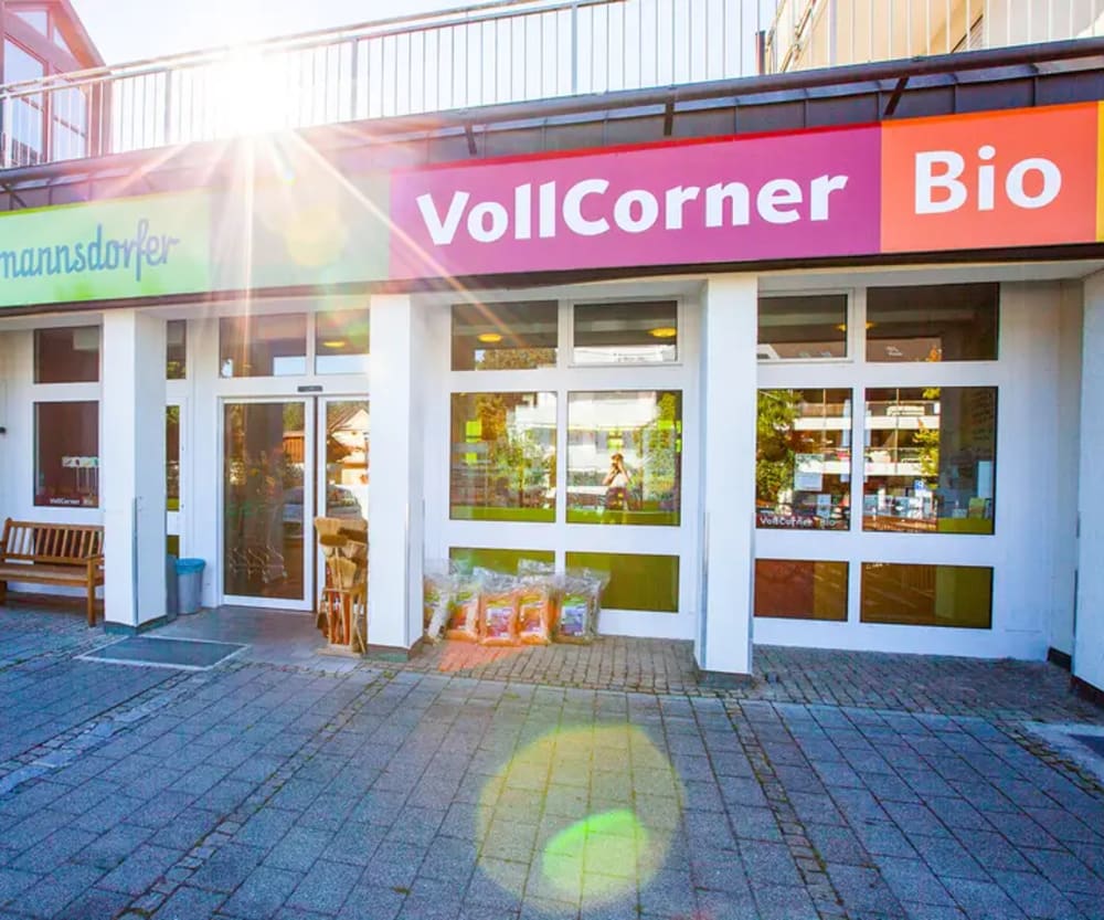 VollCorner Biomarkt Leutstettener