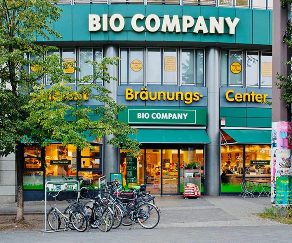 BIO COMPANY Prenzlauer Allee