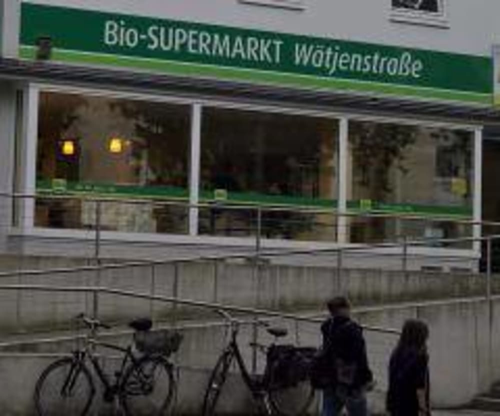 ALECO BioMarkt HB-Wätjenstraße