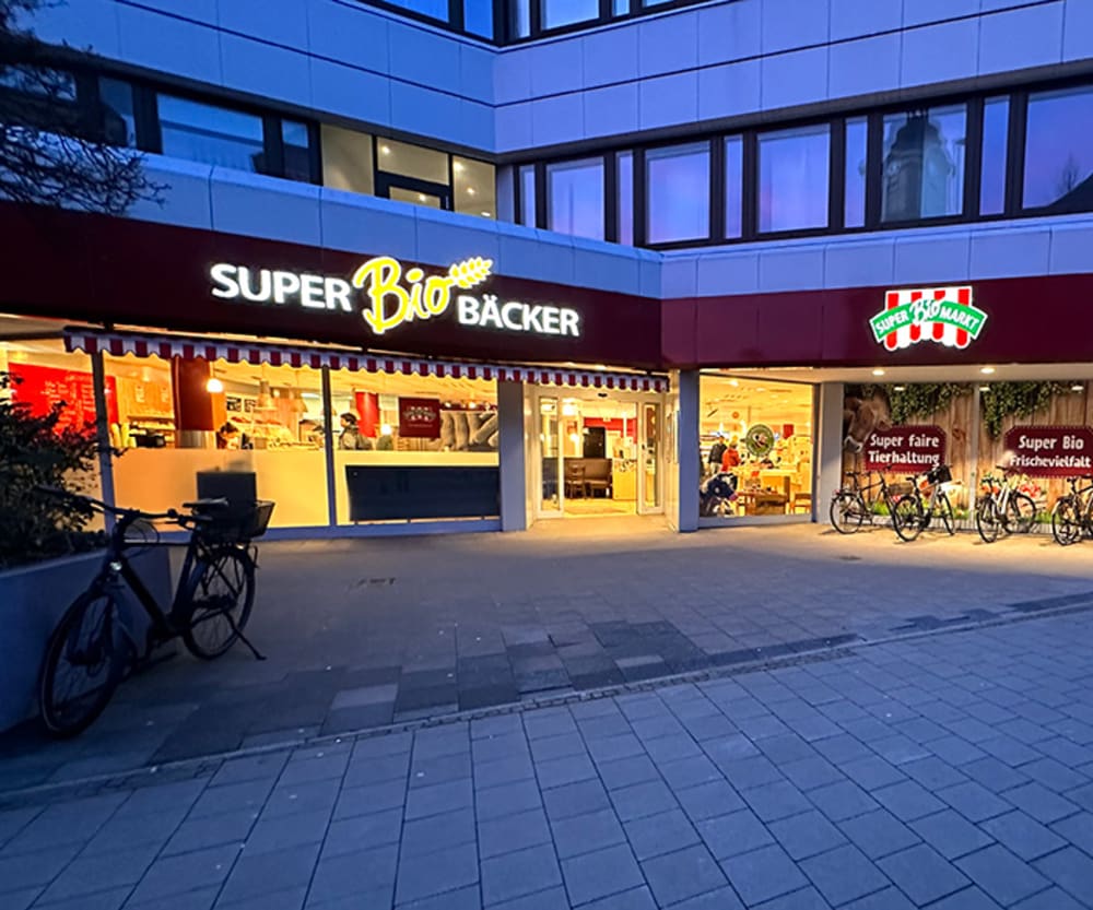 SuperBioMarkt Münster Mauritzviertel