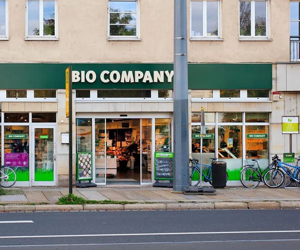 BIO COMPANY Tolkewitzer Straße