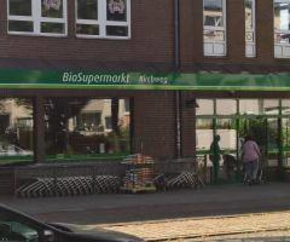 ALECO BioMarkt HB-Kirchweg