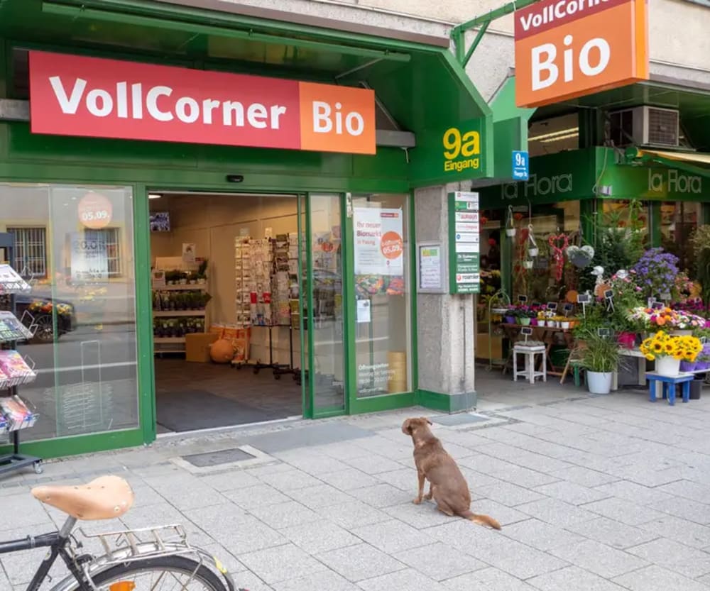 VollCorner Biomarkt Pasing