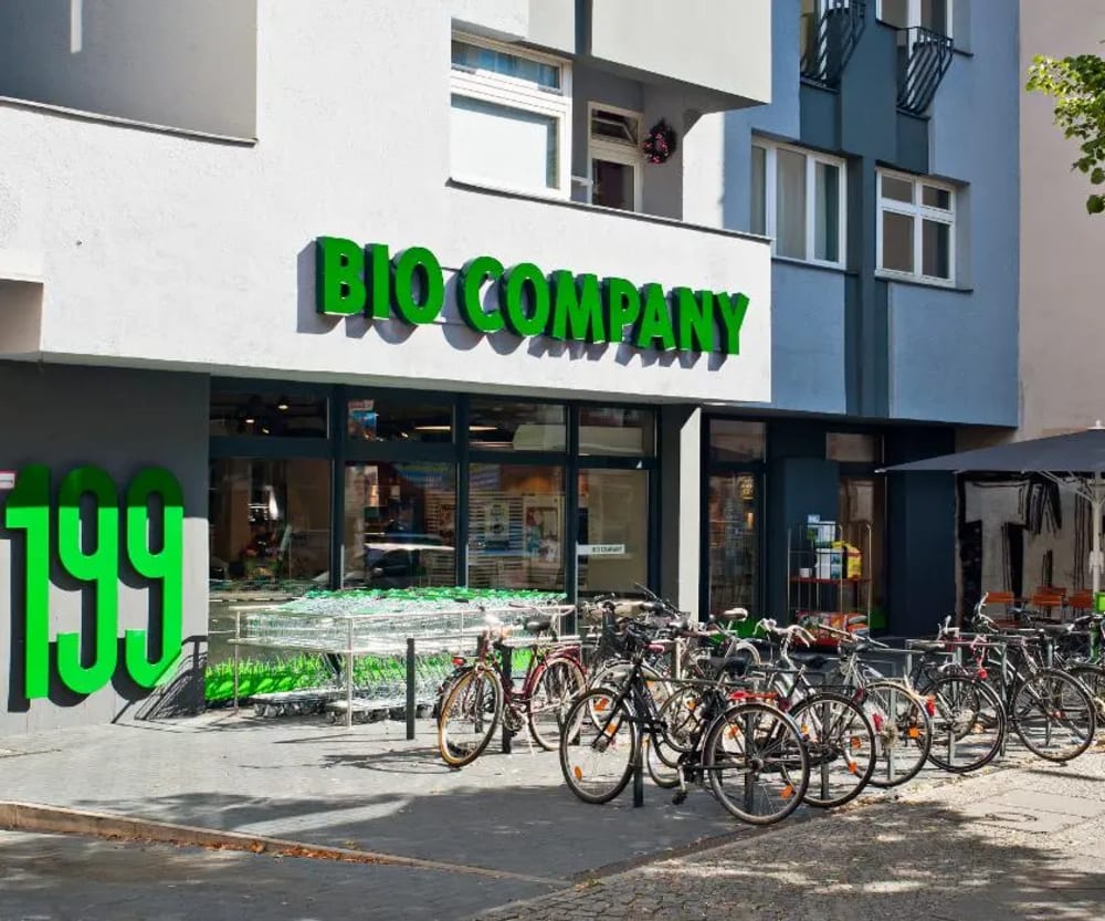 BIO COMPANY Hermannstraße