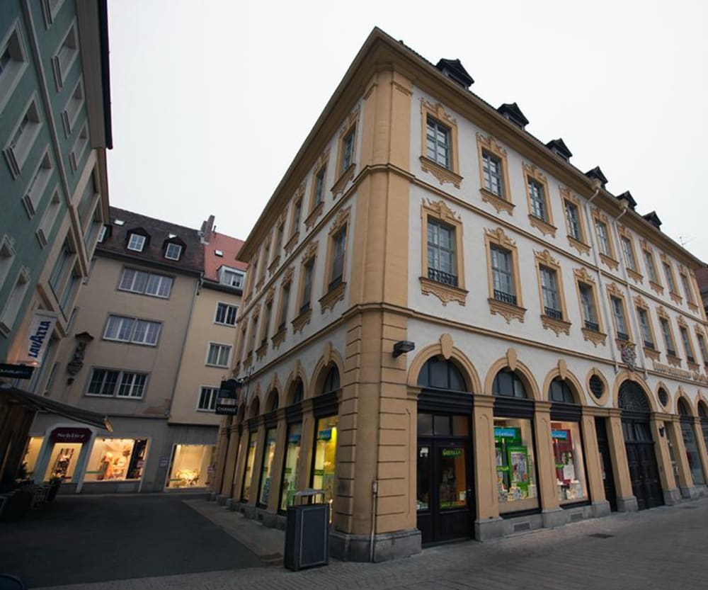 VITALIA Reformhaus Würzburg Marktplatz