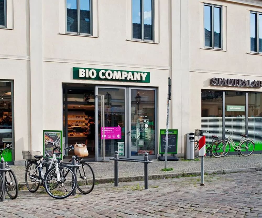 BIO COMPANY Gutenbergstraße