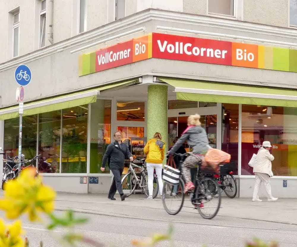 VollCorner Biomarkt Arnulfstraße