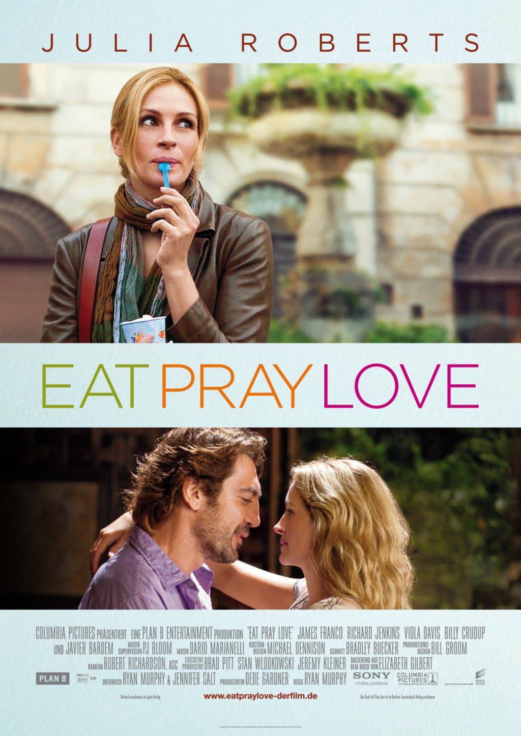 Eat Pray Love 2010