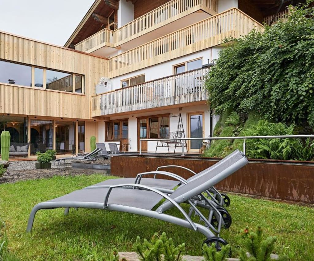 Bio-Hotel Oswalda Hus