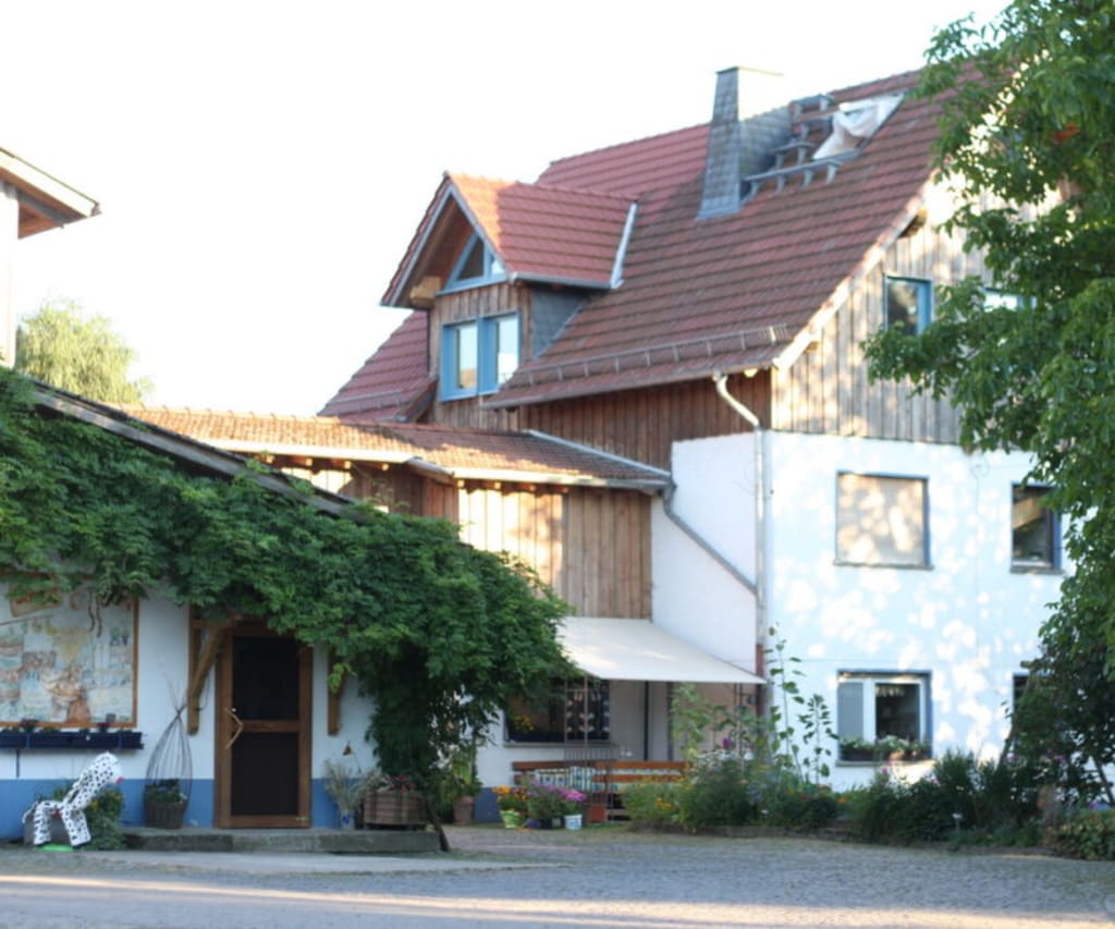 Rathsbacher Hof & Bioladen