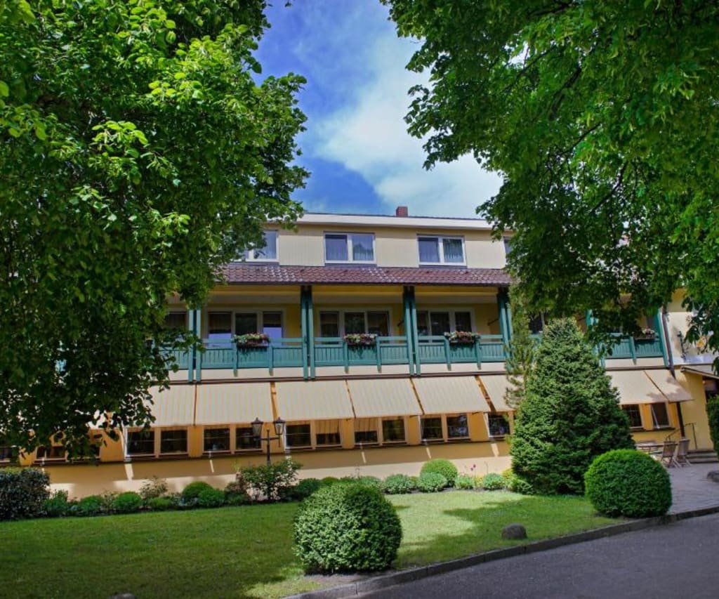 Bodensee Naturhotel Mohren