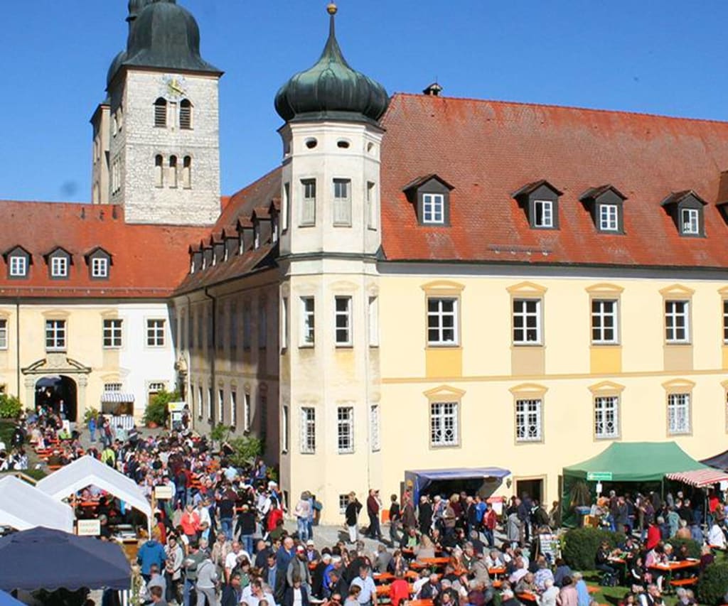 Plankstetten Abbey