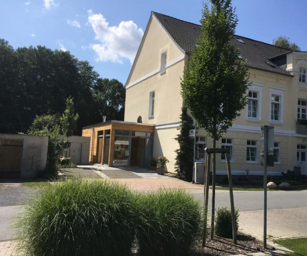 Restaurant at Schönhagener Mühle