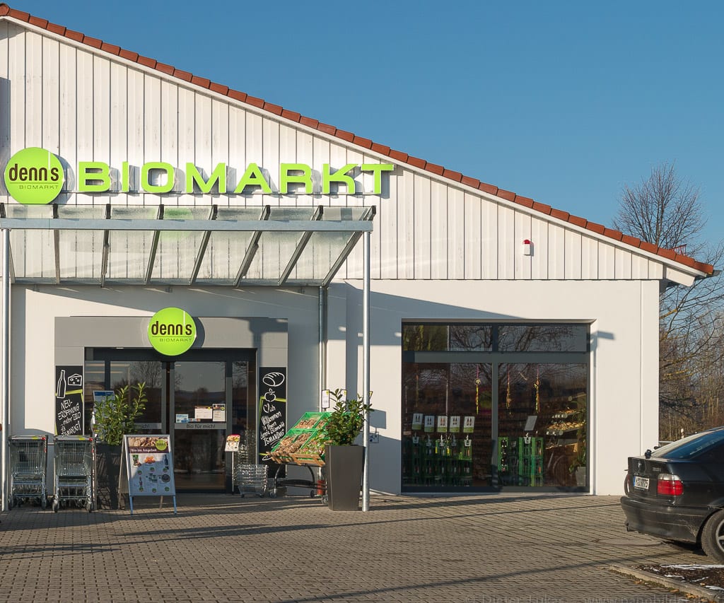 Denns BioMarkt Ismaning