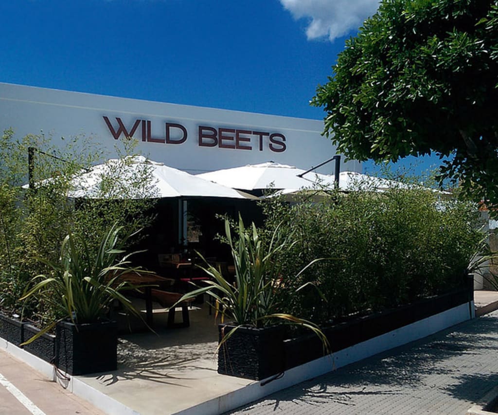 Wild Beets