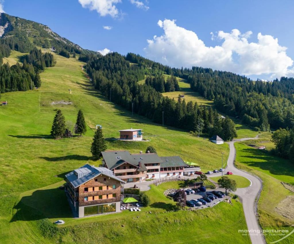 Biohotel Mattlihüs Oberjoch