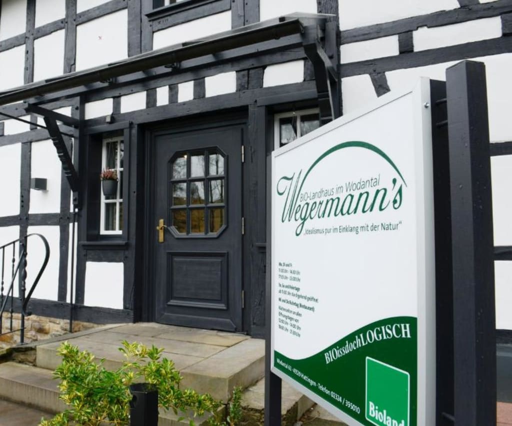 Landhaus Wegermann - Restaurant