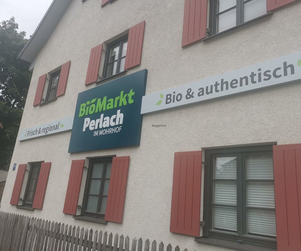 BioMarkt Perlach im Mohrhof