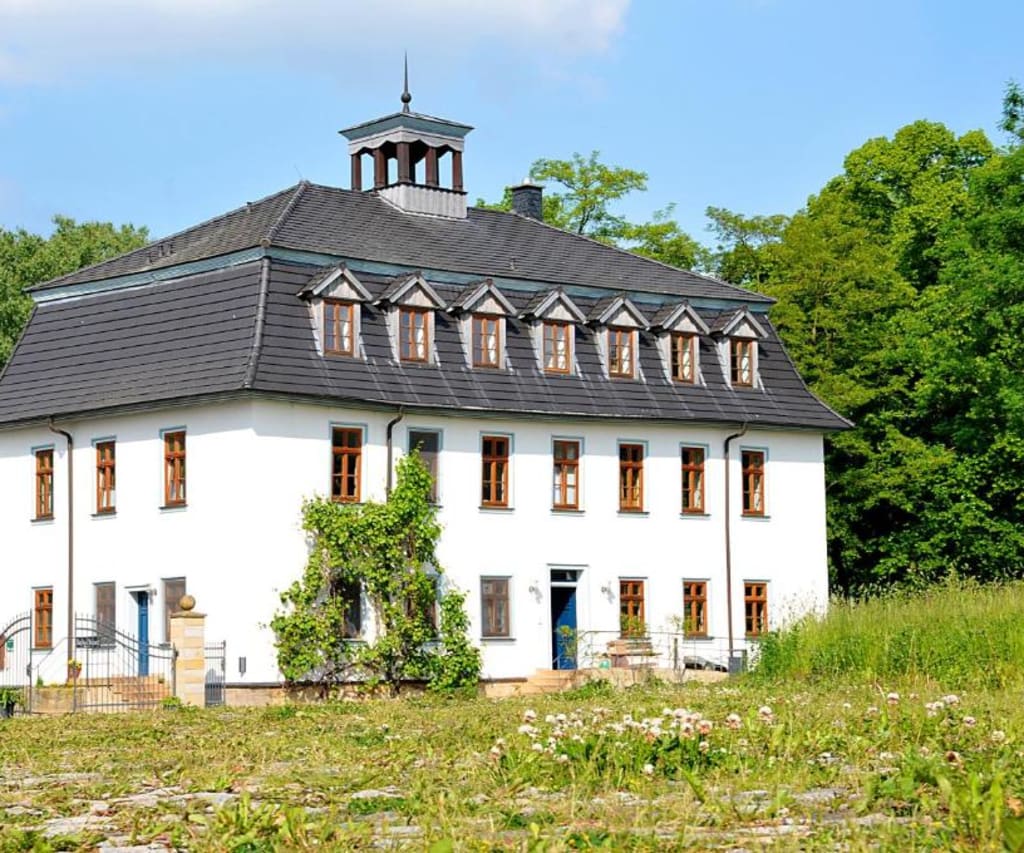 Biohotel Stiftsgut Wilhelmsglücksbrunn