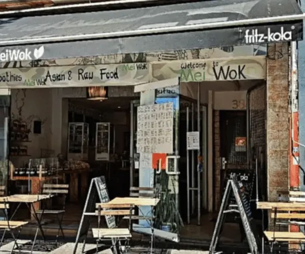 Mei Wok Vegan Ehrenfeld