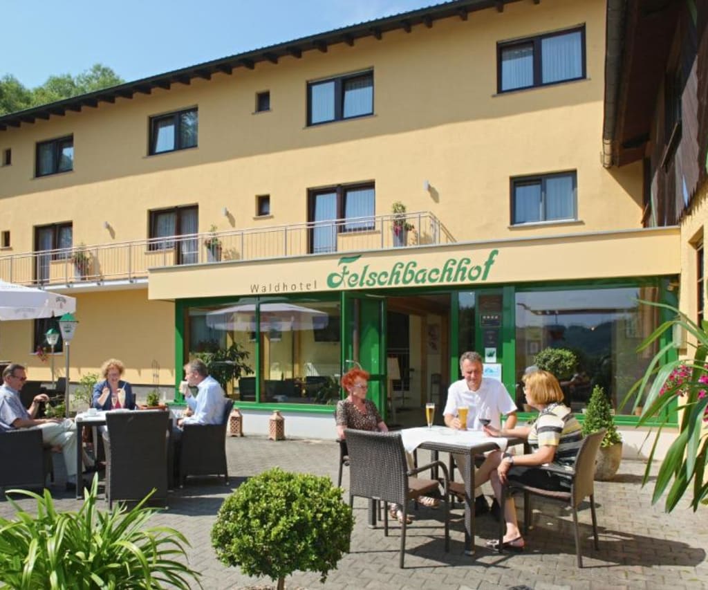 Restaurant at Waldhotel Felschbachhof