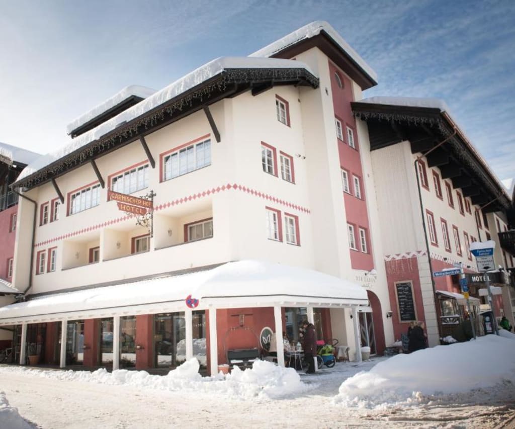 Biohotel Garmischer Hof