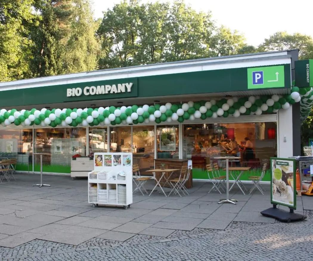 BIO COMPANY Heinsestraße